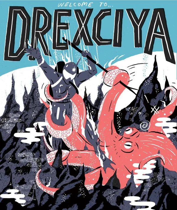 Drexciya - ranking option ranked #9