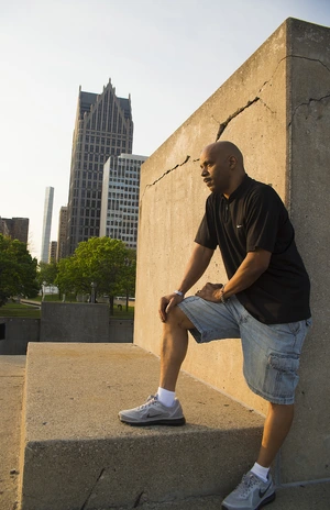 Eddie Fowlkes — ranked #4