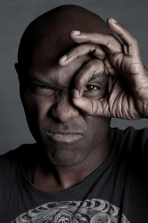 Kenny Larkin - ranking option ranked #8