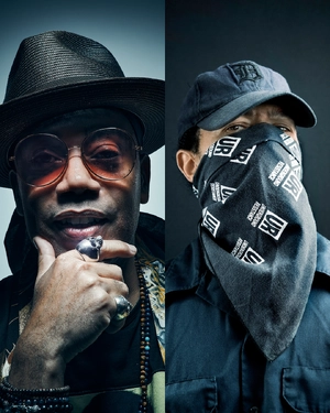 Underground Resistance — ranked #6
