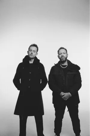 Chase & Status — ranked #9