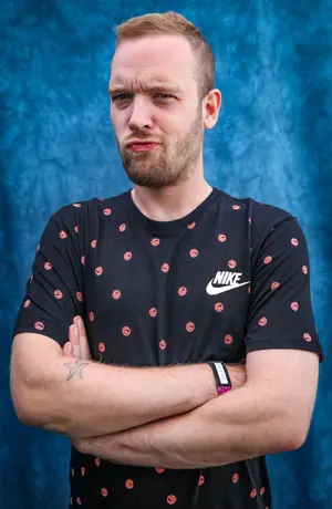 Rusko — ranked #6