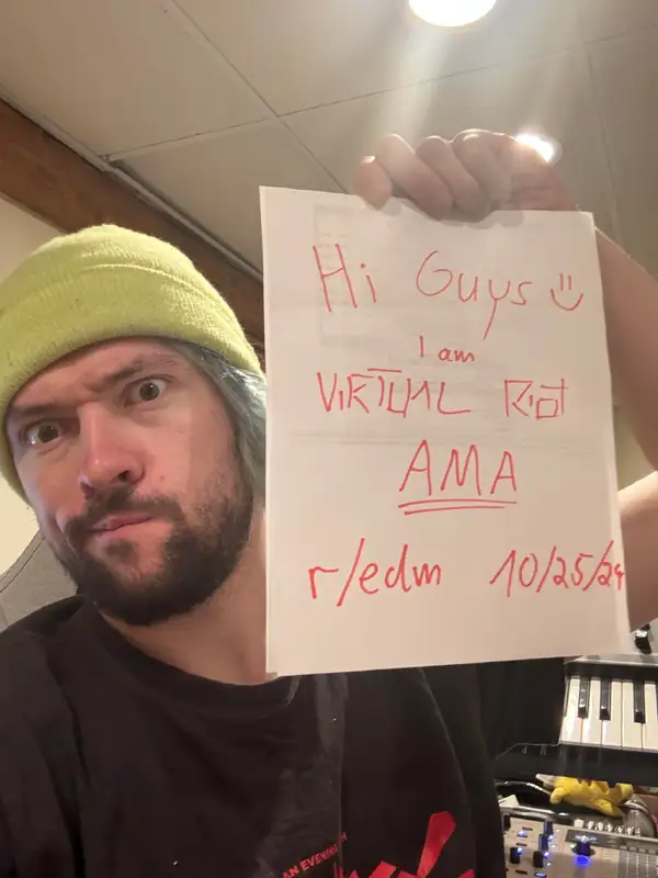 Virtual Riot - ranking option ranked #13