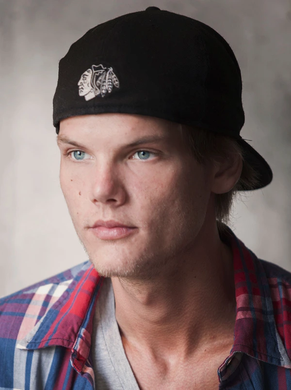Avicii - ranking option ranked #7