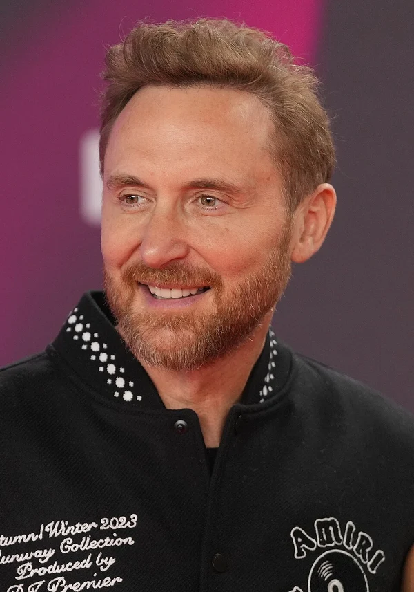David Guetta - ranking option ranked #1