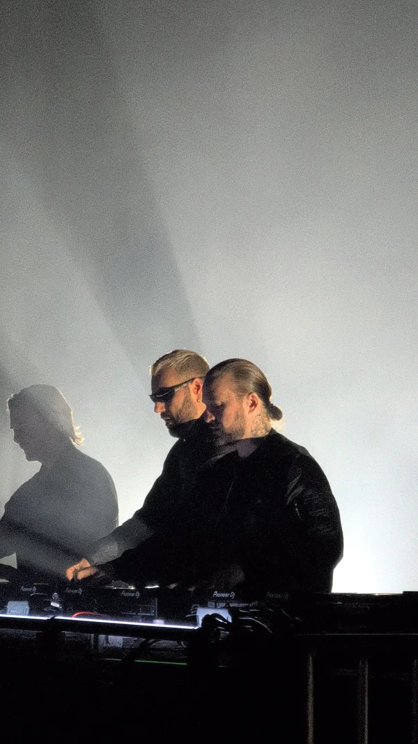 Swedish House Mafia - ranking option ranked #8