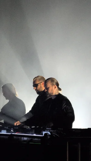 Swedish House Mafia — ranked #8