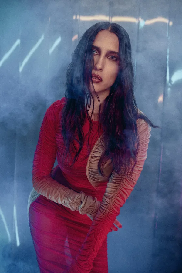 Helena Hauff - ranking option ranked #7