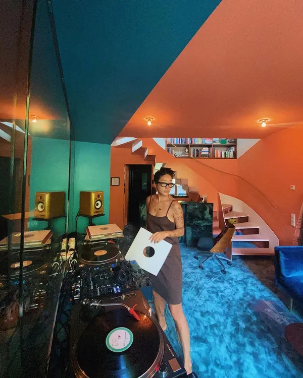 Peggy Gou - ranking option ranked #4