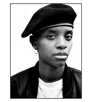 SHERELLE — ranked #6
