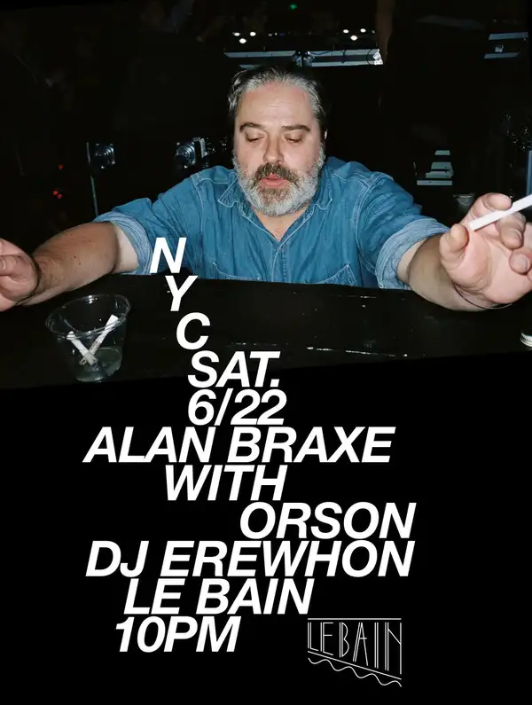 Alan Braxe - ranking option ranked #6