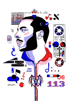 DJ Mehdi — ranked #11