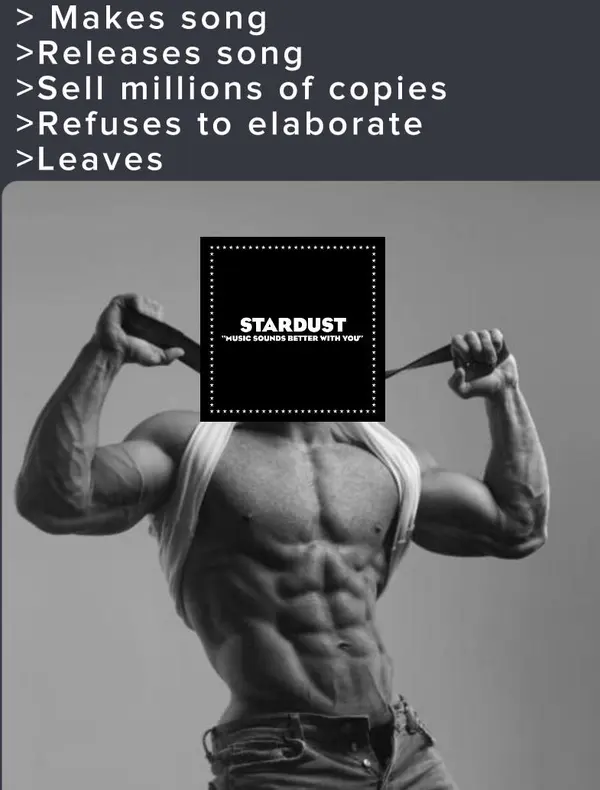 Stardust - ranking option ranked #7