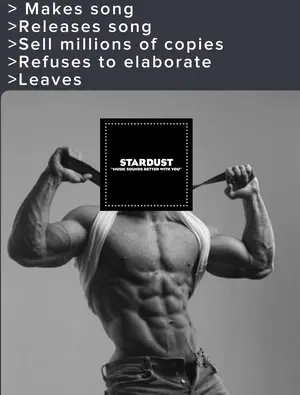 Stardust — ranked #7