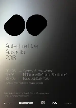 Autechre — ranked #2