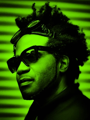 Luke Vibert — ranked #13