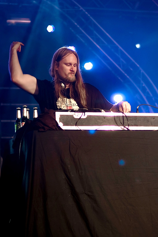 Venetian Snares - ranking option ranked #7