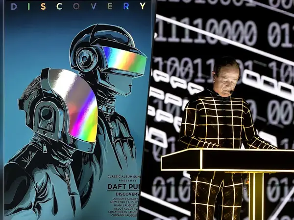 Who are the best live electronic acts and bands of all time?