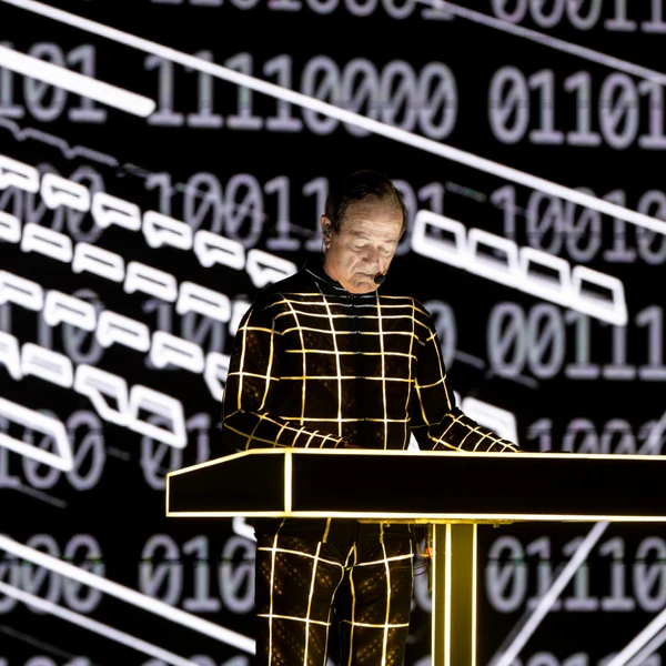 Kraftwerk - ranking option ranked #2