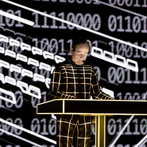 Kraftwerk — ranked #2