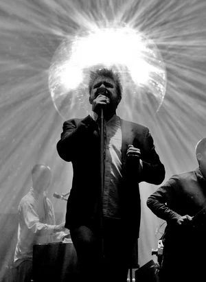 LCD Soundsystem — ranked #10