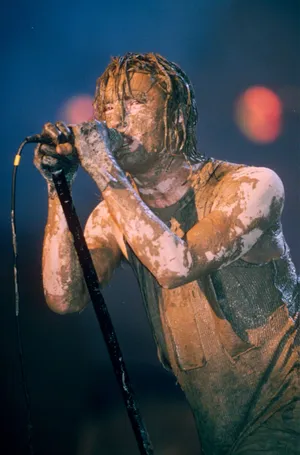 Nine Inch Nails — ranked #13