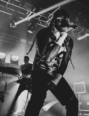The Prodigy — ranked #4