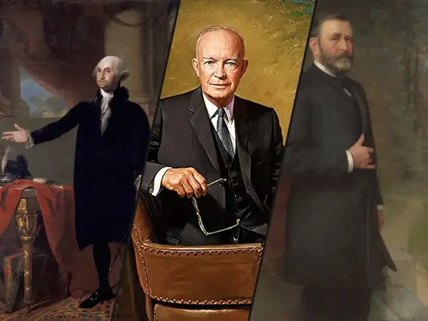 Who are the best military leaders who became politicians?