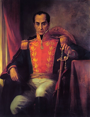 Simón Bolívar — ranked #8