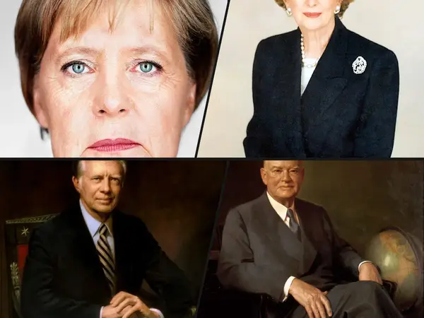 Who are the best scientists and engineers who became politicians?