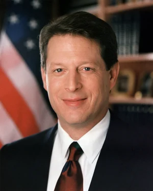Al Gore — ranked #10