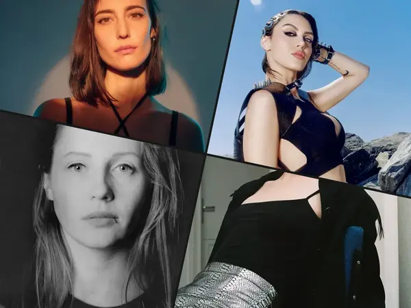 Who are the best techno DJs of the 2020s?