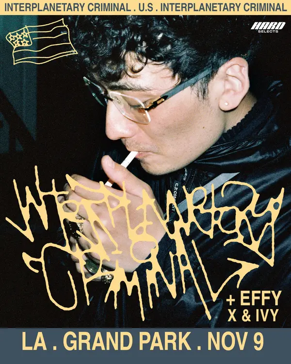 Interplanetary Criminal - ranking option ranked #15