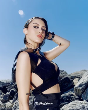 Sara Landry — ranked #4