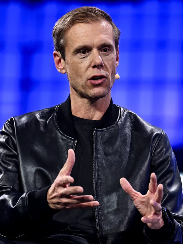 Armin van Buuren - ranking option ranked #1