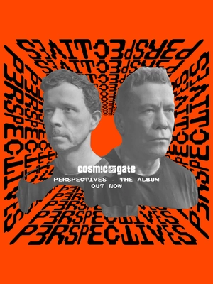 Cosmic Gate — ranked #15