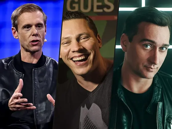 Who are the best trance producers and DJs of all time?