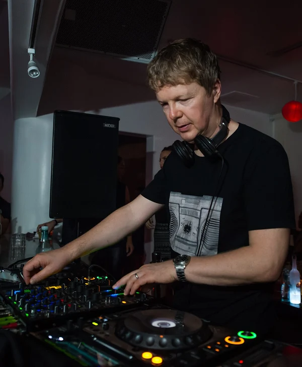 John Digweed - ranking option ranked #12