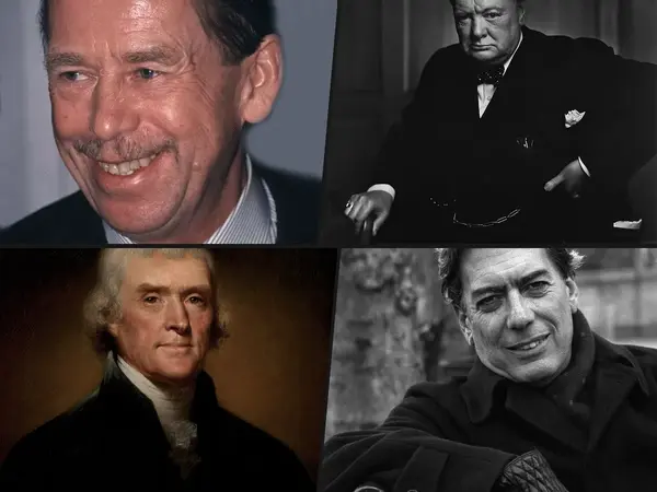 Who are the best writers who became politicians?