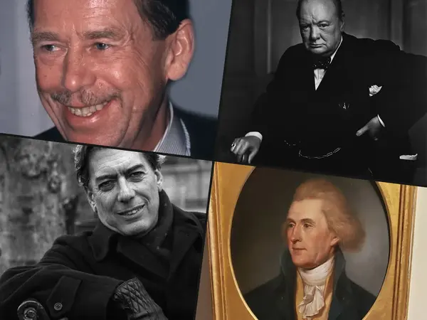 Who are the best writers who became politicians?