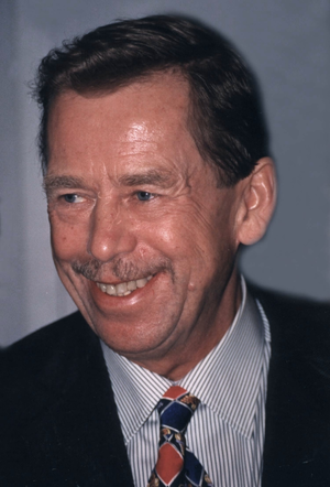 Václav Havel — Who are the best writers who became politicians?