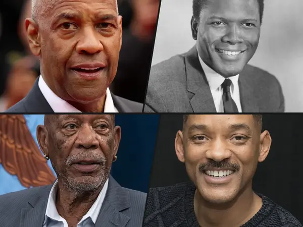 Who are the greatest Black actors in history?