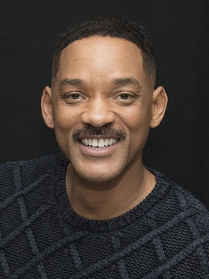 Will Smith — ranked #4