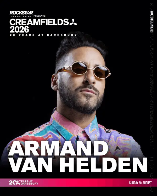 Armand Van Helden - ranking option ranked #10