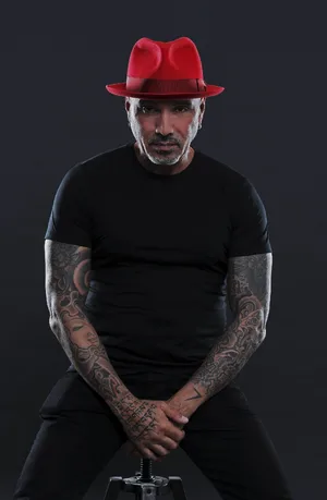 David Morales — ranked #8