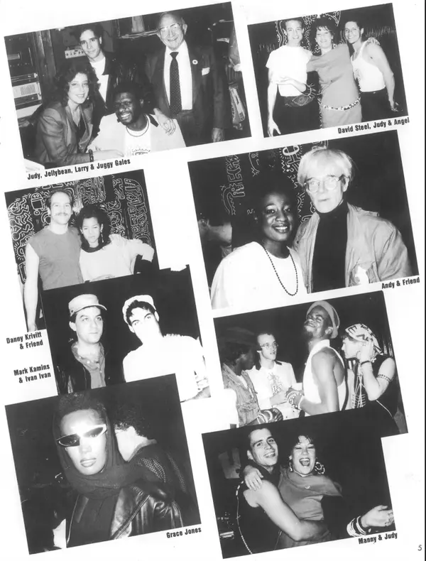 Larry Levan - ranking option ranked #3