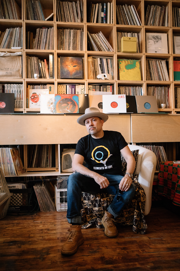 Louie Vega - ranking option ranked #15