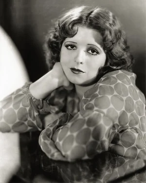 Clara Bow — ranked #4