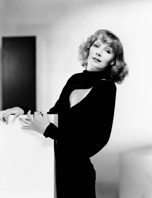 Greta Garbo — ranked #5