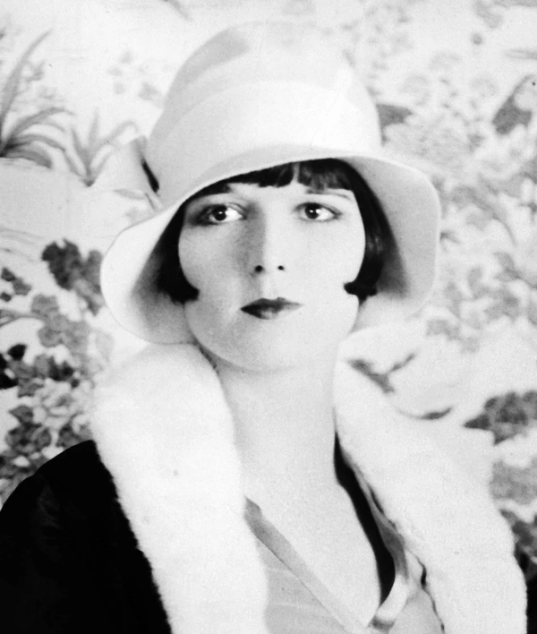 Louise Brooks - ranking option ranked #6